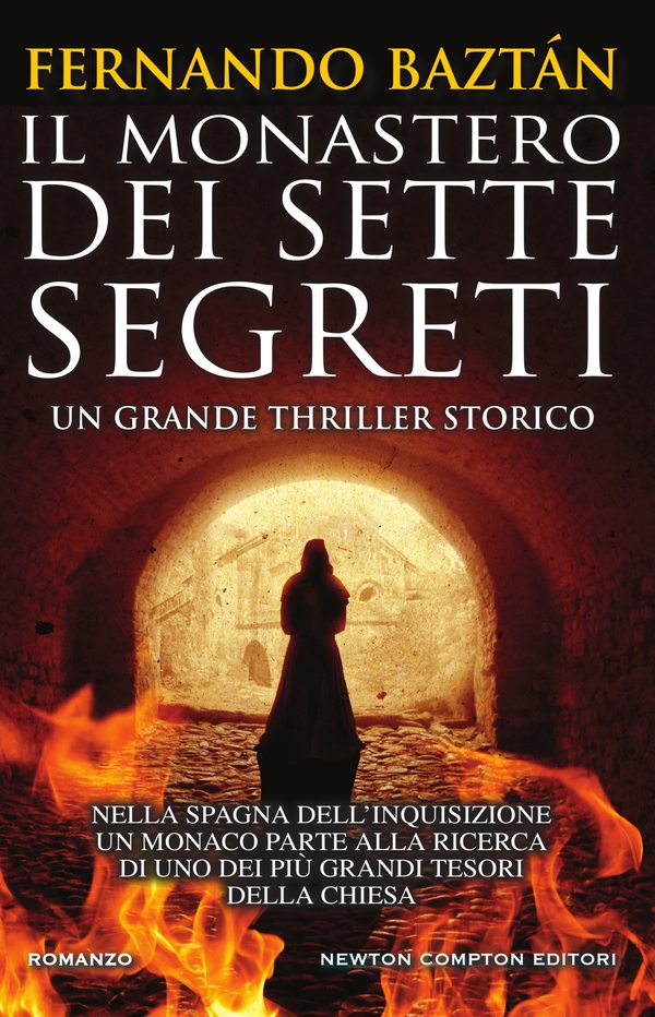 Il monastero dei sette segreti - Librerie.coop Il monastero dei sette segreti - Librerie.coop