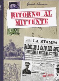 Ritorno al mittente - Librerie.coop Ritorno al mittente - Librerie.coop