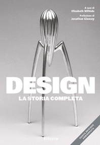 Design. La storia completa - Librerie.coop