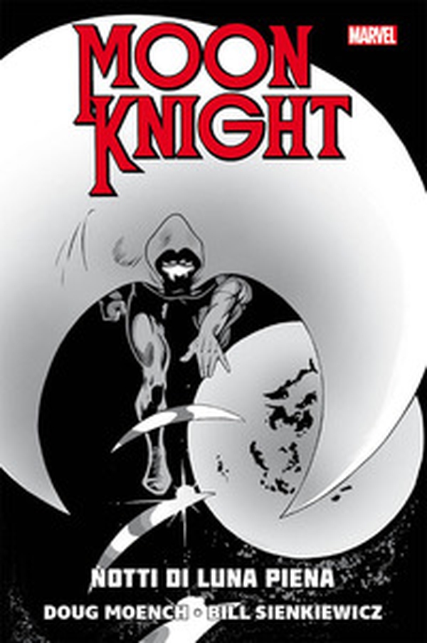 Notti di luna piena. Moon Knight - Librerie.coop Notti di luna piena. Moon Knight - Librerie.coop
