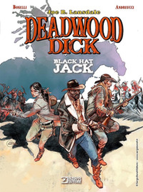 Black Hat Jack. Deadwood Dick - Librerie.coop Black Hat Jack. Deadwood Dick - Librerie.coop