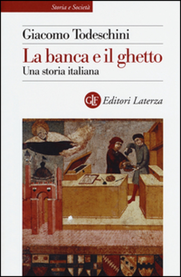 La banca e il ghetto. Una storia italiana - Librerie.coop La banca e il ghetto. Una storia italiana - Librerie.coop