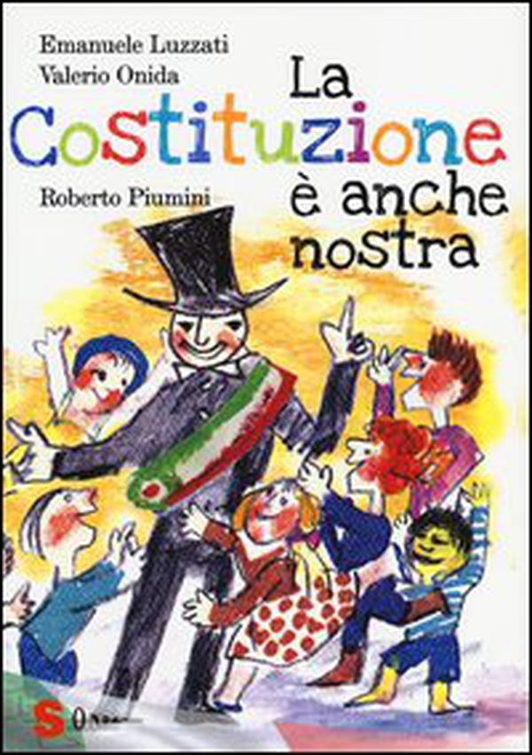 La Costituzione è anche nostra - Librerie.coop La Costituzione è anche nostra - Librerie.coop
