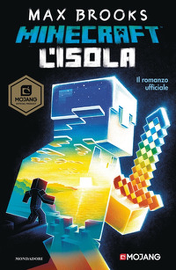 L'isola. Minecraft - Librerie.coop L'isola. Minecraft - Librerie.coop