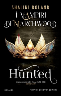 I vampiri di Marchwood. Hunted - Librerie.coop