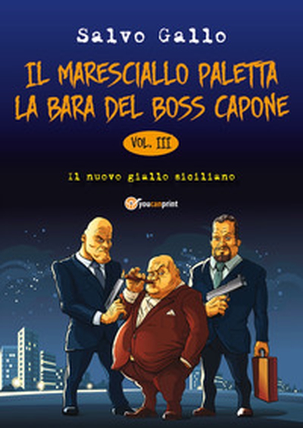 La bara del boss Capone. Il maresciallo Paletta - Librerie.coop La bara del boss Capone. Il maresciallo Paletta - Librerie.coop
