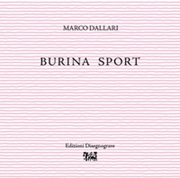 Burina sport - Librerie.coop Burina sport - Librerie.coop