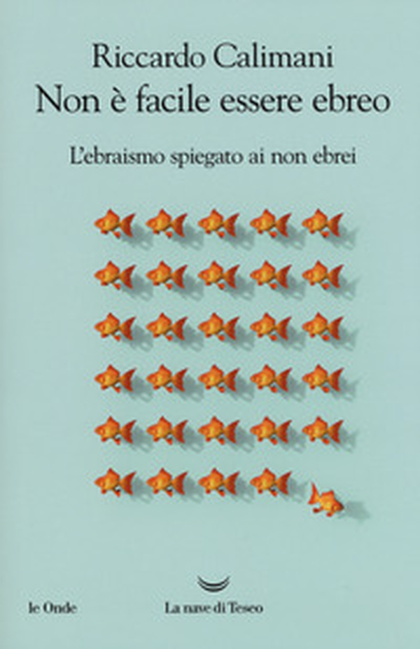 Non è facile essere ebreo. L'ebraismo spiegato ai non ebrei - Librerie.coop Non è facile essere ebreo. L'ebraismo spiegato ai non ebrei - Librerie.coop