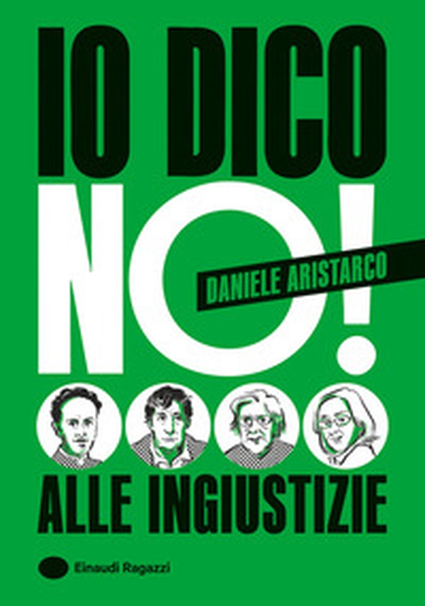 Io dico no! Alle ingiustizie - Librerie.coop