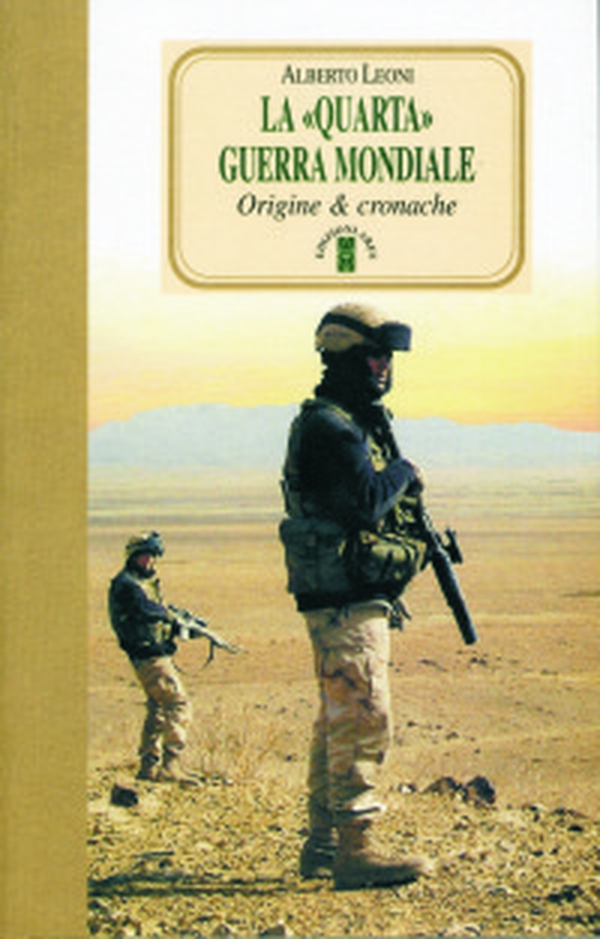 La quarta guerra mondiale - Librerie.coop La quarta guerra mondiale - Librerie.coop