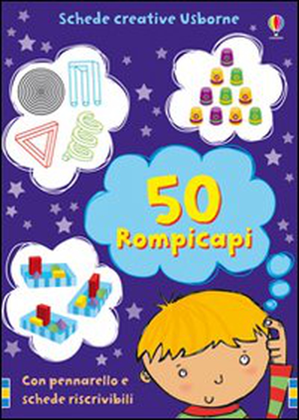 Cinquanta rompicapi - Librerie.coop Cinquanta rompicapi - Librerie.coop