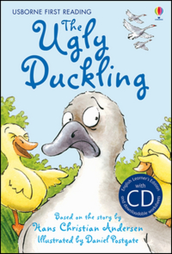 The ugly duckling - Librerie.coop The ugly duckling - Librerie.coop