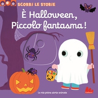 È Halloween, piccolo fantasma! Scorri le storie - Librerie.coop