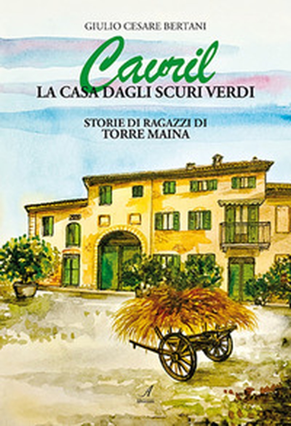 Cavril. La casa dagli scuri verdi - Librerie.coop Cavril. La casa dagli scuri verdi - Librerie.coop