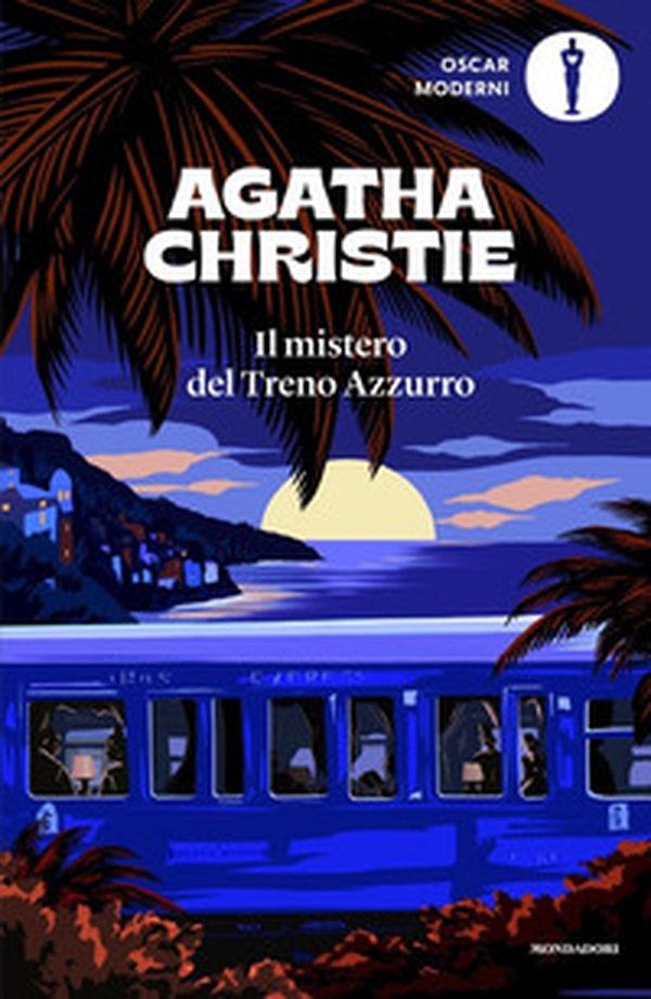 Il mistero del Treno Azzurro - Librerie.coop