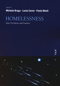 Homelessness. Data, prevalence and features - Librerie.coop