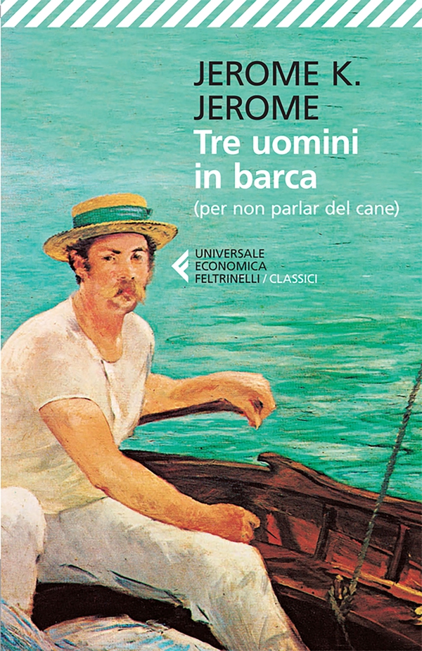 Tre uomini in barca - Librerie.coop Tre uomini in barca - Librerie.coop