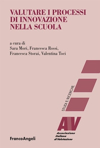 Valutare i processi di innovazione nella scuola - Librerie.coop