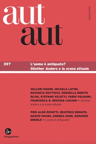 Aut aut - Vol. 397 - Librerie.coop Aut aut - Vol. 397 - Librerie.coop