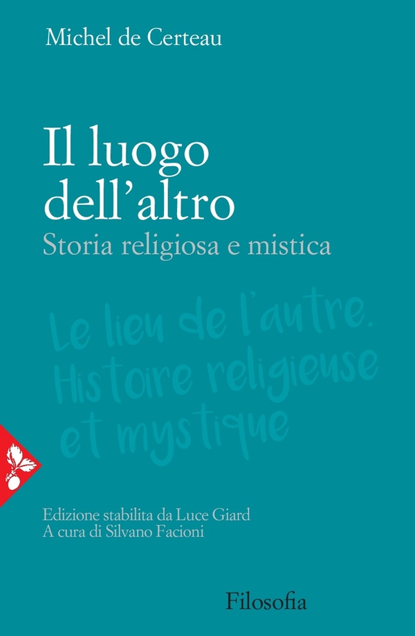 Il luogo dell'altro - Librerie.coop Il luogo dell'altro - Librerie.coop