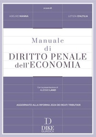 Manuale di diritto penale dell'economia - Librerie.coop