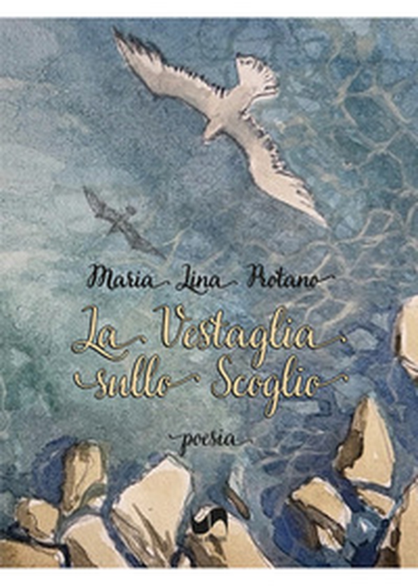 La vestaglia sullo scoglio - Librerie.coop