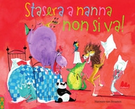 Stasera a nanna non si va! - Librerie.coop