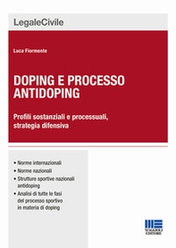 Doping e processo antidoping - Librerie.coop