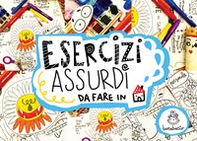 Esercizi assurdi da fare in casa - Librerie.coop