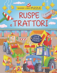 Ruspe e trattori - Librerie.coop