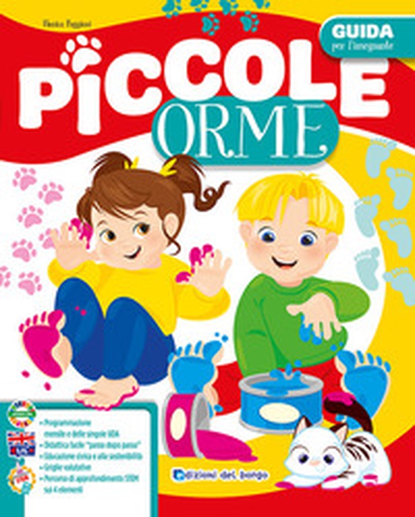 Piccole orme. Guida didattica - Librerie.coop