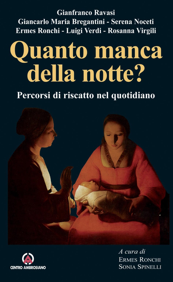 Quanto manca della notte? - Librerie.coop Quanto manca della notte? - Librerie.coop