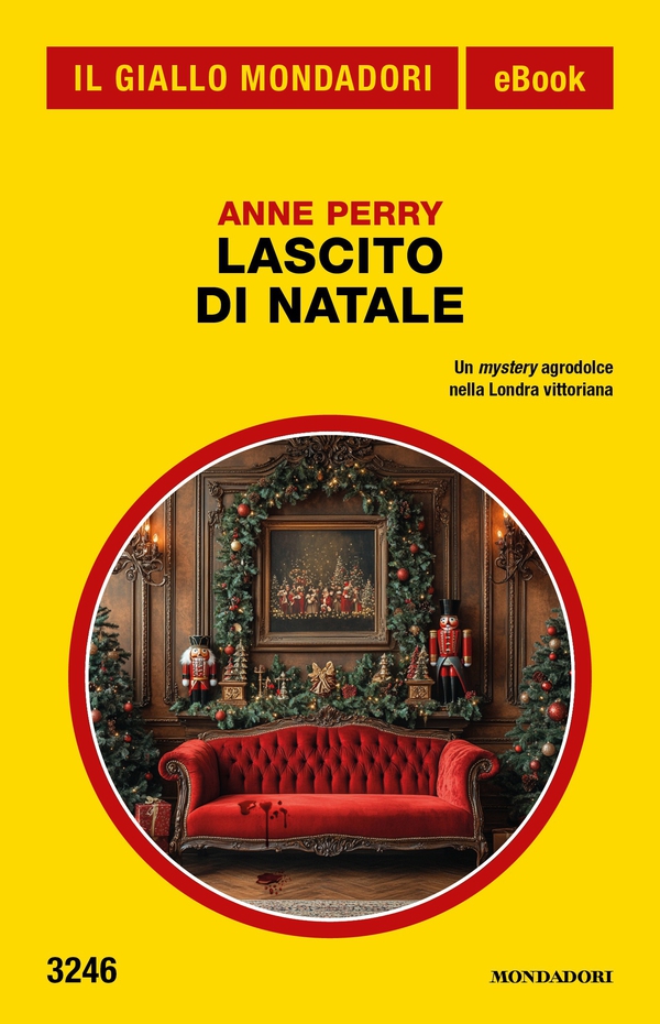 Lascito di Natale (Il Giallo Mondadori) - Librerie.coop Lascito di Natale (Il Giallo Mondadori) - Librerie.coop