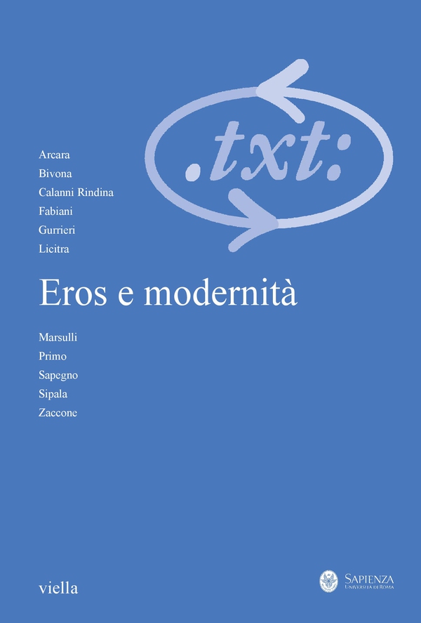 Critica del testo (2022) vol. 25/3 - Librerie.coop Critica del testo (2022) vol. 25/3 - Librerie.coop