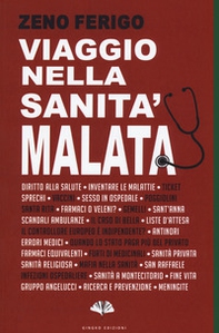 Viaggio nella sanità malata - Librerie.coop