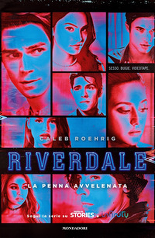 La penna avvelenata. Riverdale - Librerie.coop La penna avvelenata. Riverdale - Librerie.coop