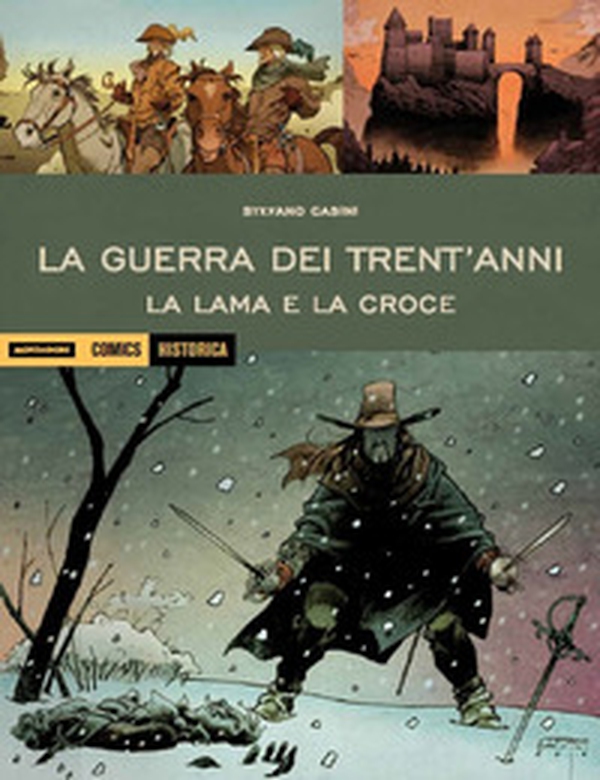 La guerra dei trent'anni. La lama e la croce - Librerie.coop La guerra dei trent'anni. La lama e la croce - Librerie.coop