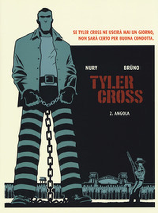Tyler Cross - Librerie.coop Tyler Cross - Librerie.coop