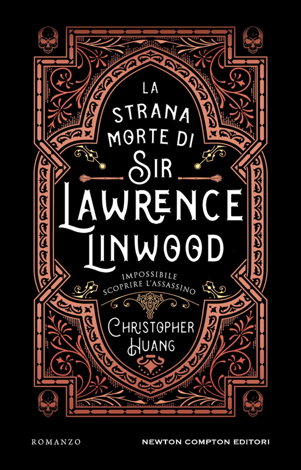 La strana morte di Sir Lawrence Linwood - Librerie.coop La strana morte di Sir Lawrence Linwood - Librerie.coop