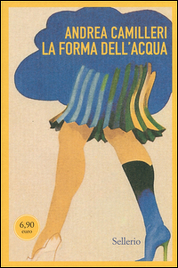 La forma dell'acqua - Librerie.coop La forma dell'acqua - Librerie.coop