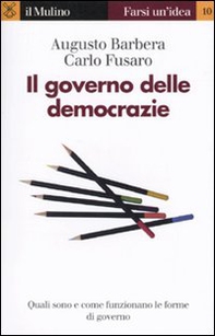 Il governo delle democrazie - Librerie.coop