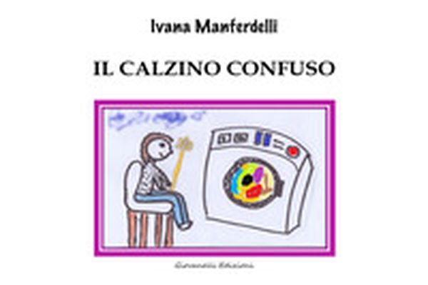 Il calzino confuso - Librerie.coop Il calzino confuso - Librerie.coop