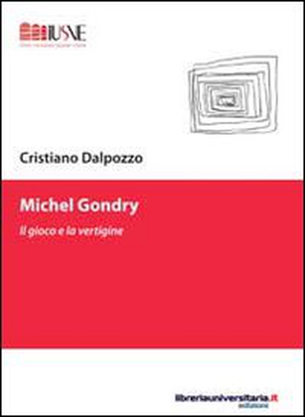 Michel Gondry - Librerie.coop Michel Gondry - Librerie.coop