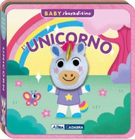 Unicorno. Baby sbucaditino in feltro - Librerie.coop