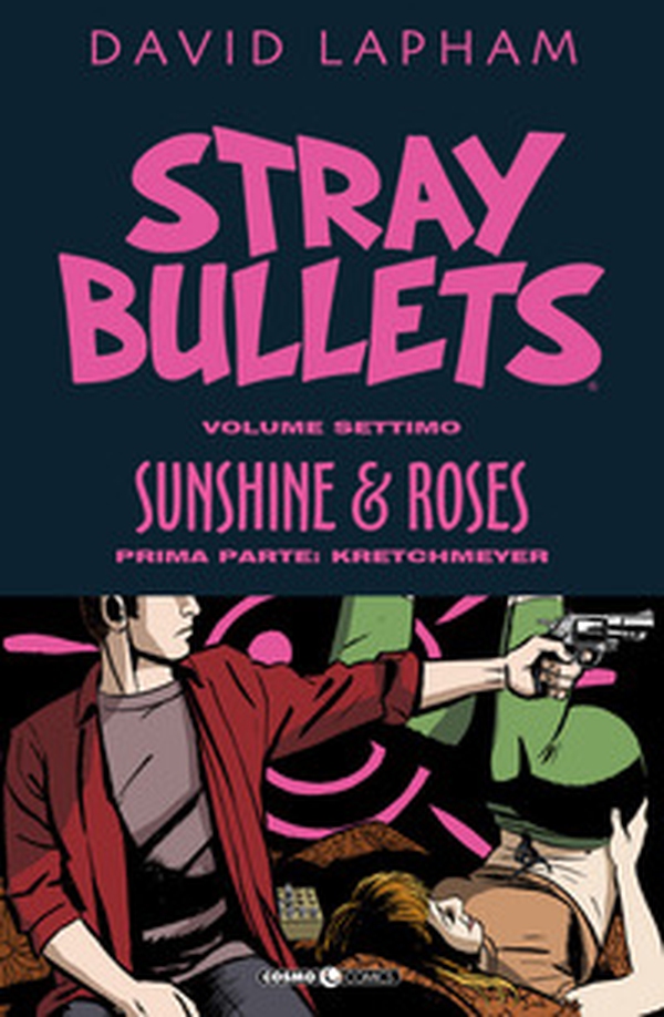 Stray bullets - Librerie.coop Stray bullets - Librerie.coop