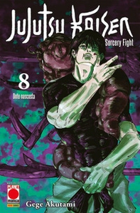 Jujutsu Kaisen. Sorcery Fight - Vol. 8 - Librerie.coop