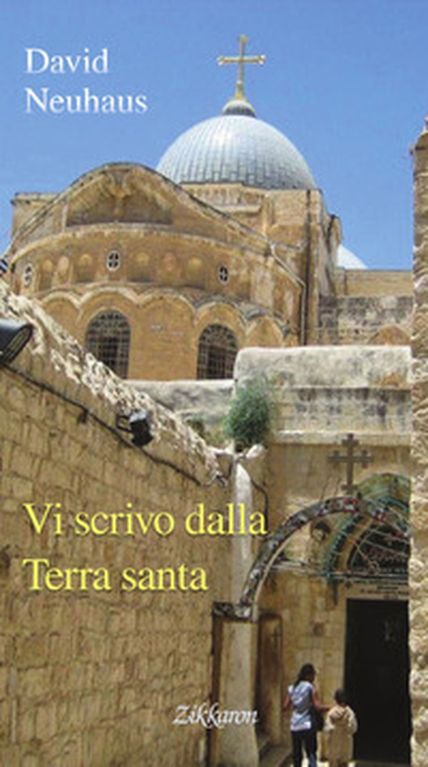 Vi scrivo dalla Terra santa - Librerie.coop Vi scrivo dalla Terra santa - Librerie.coop