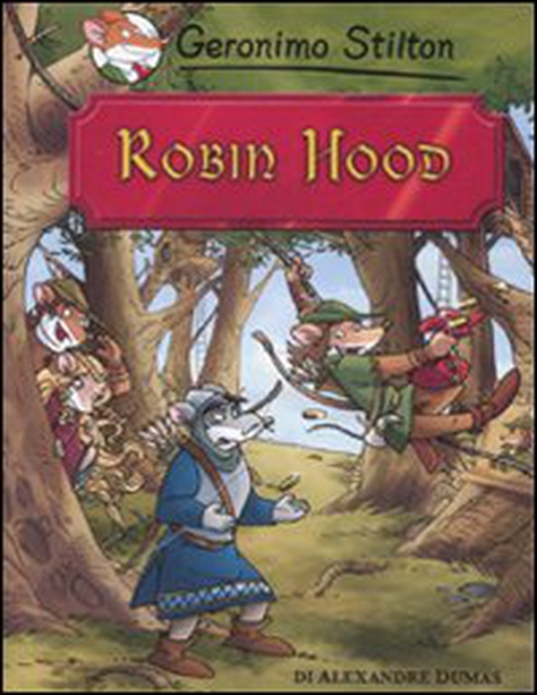 Robin Hood di Alexandre Dumas - Librerie.coop Robin Hood di Alexandre Dumas - Librerie.coop