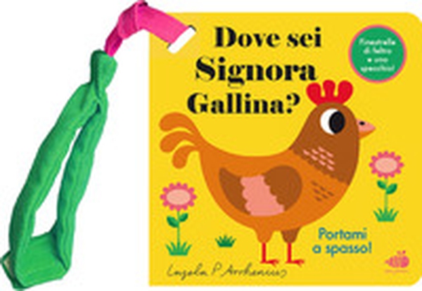 Dove sei signora gallina? Mini - Librerie.coop