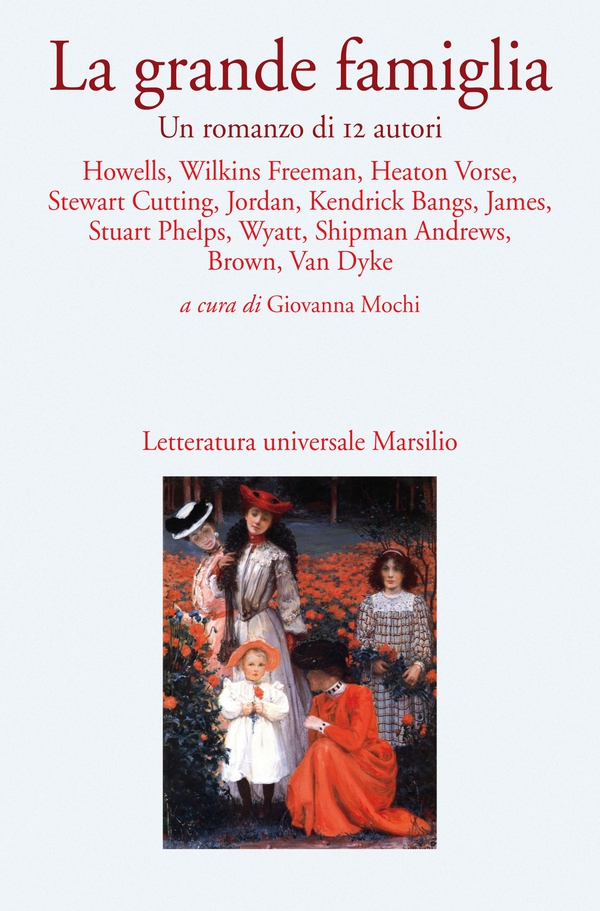 La grande famiglia - Librerie.coop La grande famiglia - Librerie.coop